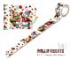 AALL & Create Washi Tape 25mm 10m Hoppy Holidays! (AALL-MT-111)