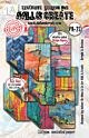 AALL & Create Timber Tints A5 Design Paper Bright & Broken (AALL-PA-023)