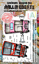 Stamp Set 1000 All Aboard (AALL-TP-1000)