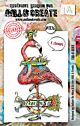 Stamp Set A7 FAB-U-LOUS (AALL-TP-1126)