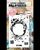 AALL & Create Stamp Set A8 Cirque (AALL-TP-1162)