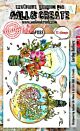 AALL & Create Stamp Set A6 Earthy Bulbers (AALL-TP-1188)