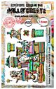 AALL & Create Stamp Set A6 Pawsome Bonanza (AALL-TP-1212)