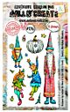 AALL & Create Stamp Set A6 Santa's Workshop Wonders (AALL-TP-1216)