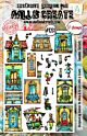 Aall and Create Stamp Set A5 Sundae Socials 