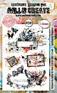 AALL & Create Stamp Set A6 Epistolary Elegance (AALL-TP-1241)