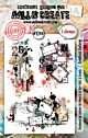 AALL & Create Stamp Set A7 Gridlock Gallery (AALL-TP-1244)