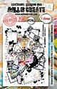 AALL & Create Stamp Set A7 Inkblot Chronicles (AALL-TP-1246)