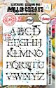 AALL & Create Whimsy Dwellings A7 Stamp Set Lost Ink (AALL-TP-1260)