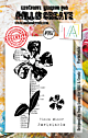 Stamp Set 987 Periwinkle (AALL-TP-987)