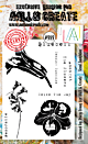 Stamp Set 989 Send Sunshine (AALL-TP-989)