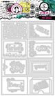 Studio Light Cutting Die Signature Collection nr.726 ABM-SI-CD726 148x210mm 