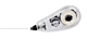 Correctieroller Westcott standaard 5mmx10m PET tape