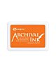 Archival Ink Pad Monarch Orange Pad