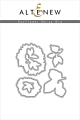 Altenew Sunflower Daisy Die Set