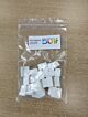 De Duif Aquarelnapjes 24 stuks
