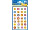 Avery papieretiket Z-design Kids pakje a 2 vel Bloemen