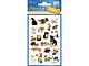 Avery papieretiket Z-design Kids pakje a 3 vel honden en katten