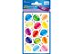 Avery Glossy etiket Z-design Kids pakje a 2 vel luchtballon