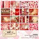 Paperpack - Berries Beauties - Love - A4