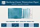 Baohong - Classic Block Medium 125x180