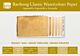Baohong - Classic Block Rough 125x180