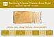 Baohong - Classic Block Rough 180x260