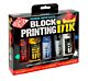 Essdee Block Printing Ink Primary Colours (5x100ml) (LPI/A5R)