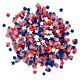 Buttons Galore Sprinkletz Embellishments 12g Old Glory