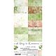 Craft O' Clock A DAY TO REMEMBER - set of BASIC papers 15,75x30,5cm