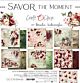 Craft O' Clock SAVOR THE MOMENT 12x12 pad