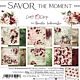 Craft O' Clock SAVOR THE MOMENT 6x6 pad