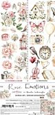 Craft O' Clock Rose Emotions Extras Set Mix (CC-C73-RE-13)