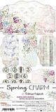 Craft O Clock SPRING CHARM - JUNK JOURNAL - extras set