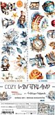 Craft O' Clock COZY WINTERLAND extras set – mix