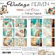Craft O' Clock VINTAGE HEAVEN mix 8x8 pad