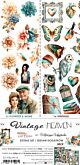 Craft O' Clock VINTAGE HEAVEN extras set – mix