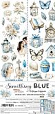 Craft O' Clock Something Blue Extras Set Mix (CC-F38-SBL-13)