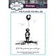 Andy Skinner Pre-Cut Rubber Stamp 3.5x5.25 Inch The Places You Will Go