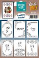 Stitch and Do - Cards Only - Set 21