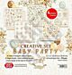 Craft&You Baby Party Creative Set (4) 12x12 12 vel CSET01-BAPAR-4 