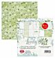 Craft&You Lovely Day Paper Set 12x12 6 vel CPS-LD30-6