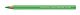 COLOUR BLOCK MAXI PENCILS FLUO GREEN