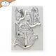 Elizabeth Craft Designs Into the Woods Stamp Set Mushroom Magic