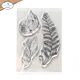 Elizabeth Craft Designs Into the Woods Stamp Set Forest Friends