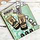 Planner Essentials Card Lab Stamps Let's Eat
