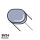 Copic Sketch Marker Bluebell BV34