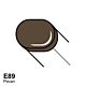 E89 Copic Sketch Pecan
