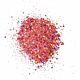 Creative Expressions • Cosmic Shimmer Holographic glitterbitz coral red
