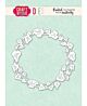 Craft & You Ivy Wreath Dies (CYD-CW338)